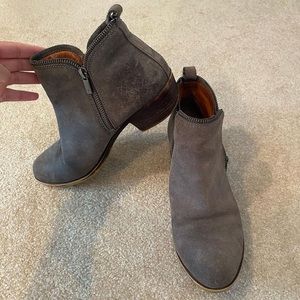 Lucky Brand Booties